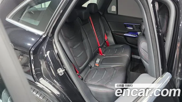 Mercedes-Benz GLC-Class X254 — Фото автомобиля 11