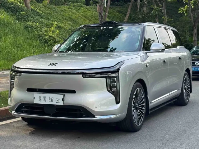 Фотография автомобиля — IM Motors LS9
