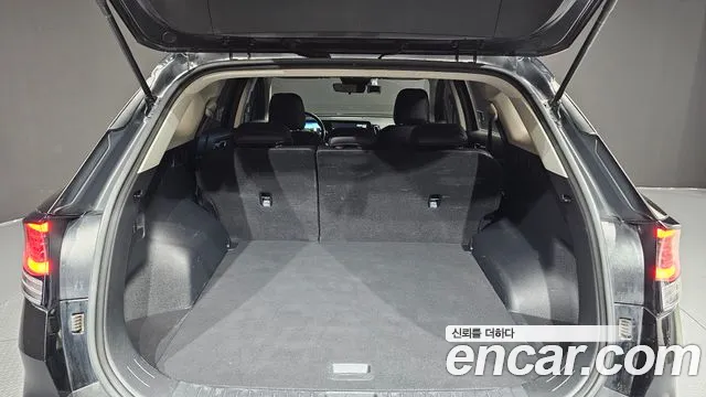 Kia Sportage — Фото автомобиля 20