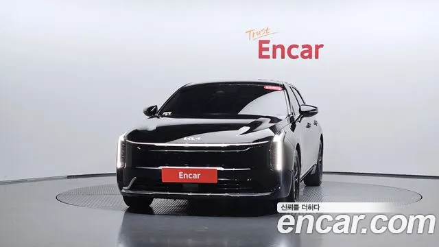 Kia K8 The New K8 — Фото автомобиля 2