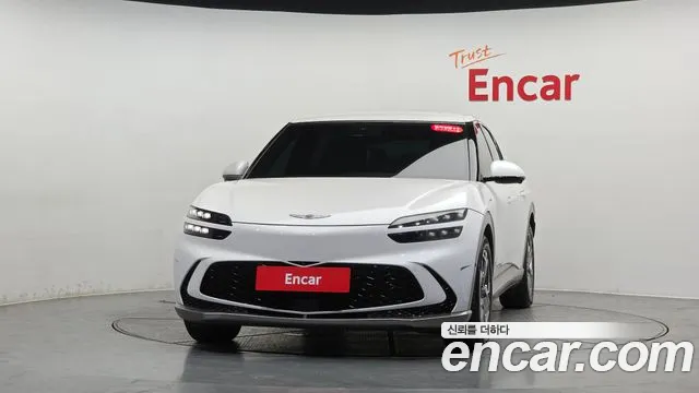 Genesis GV60 Standard — Фото автомобиля 2