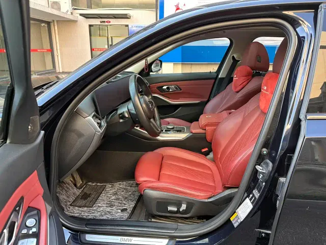 BMW i3 — Фото автомобиля 5