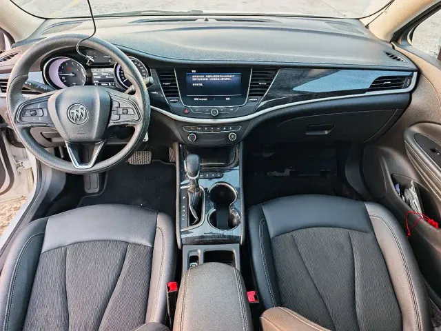 Buick Verano — Фото автомобиля 11