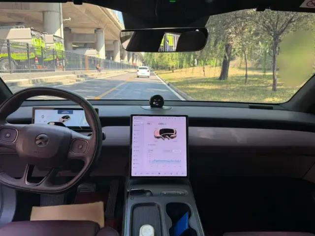Nio ET5 Touring — Фото автомобиля 5