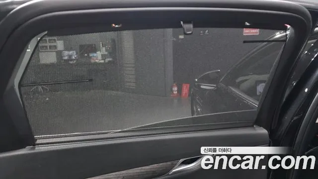Genesis G80 RG3 — Фото автомобиля 27