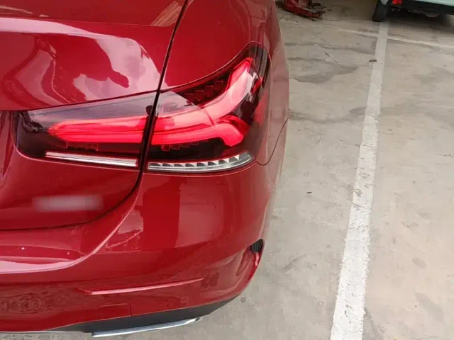 Mercedes-Benz A-Class — Фото автомобиля 7