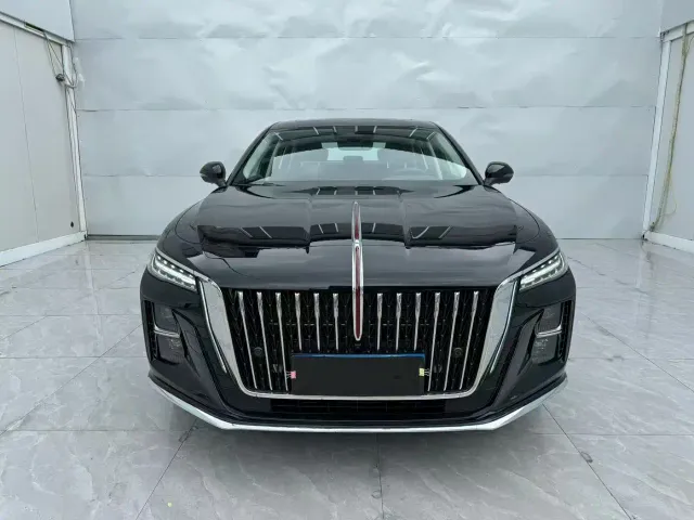 Hongqi H5 — Фото автомобиля 2