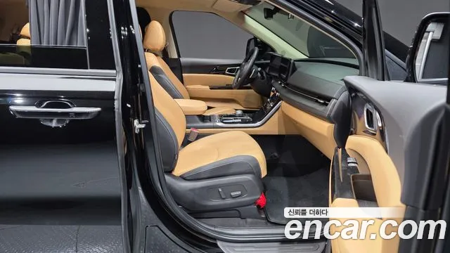 Kia Canival Carnival 4 поколение Бензин 11 мест Signature — Фото автомобиля 11