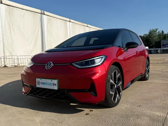 Фотография автомобиля — Volkswagen ID.3