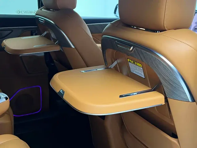 Wey Alpine — Фото автомобиля 17