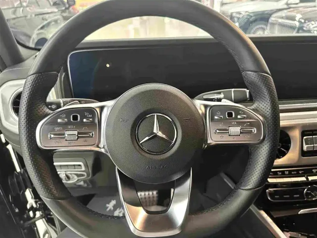 Mercedes-Benz G-Class — Фото автомобиля 12