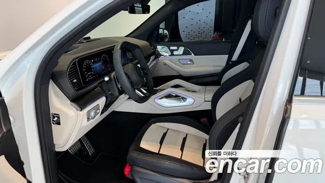 Mercedes-Benz GLE-Class W167 — Фото автомобиля 16