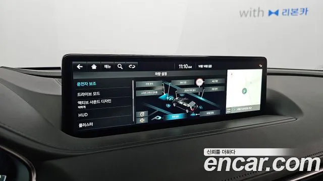 Genesis G80 RG3 — Фото автомобиля 21