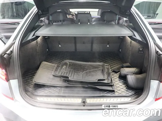 BMW Gran Turismo — Фото автомобиля 5