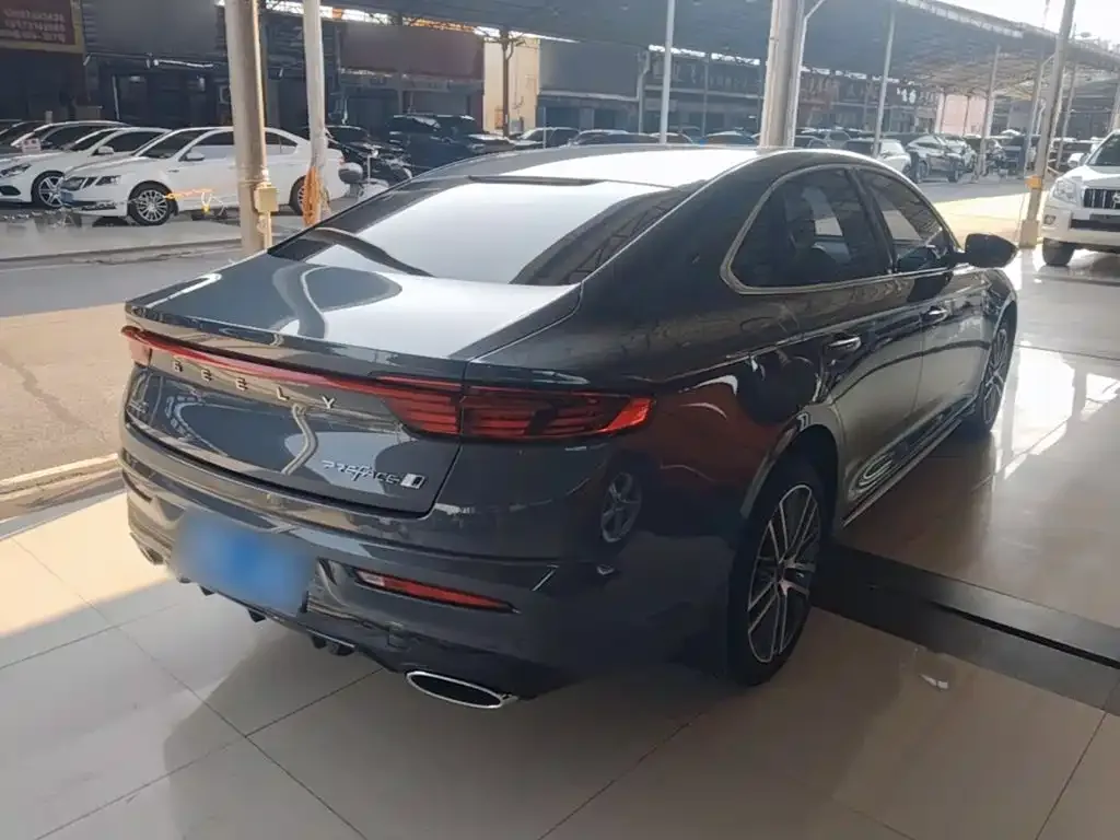 Geely Xing Rui 2023 2.0TD Premium Model — Фото автомобиля 6