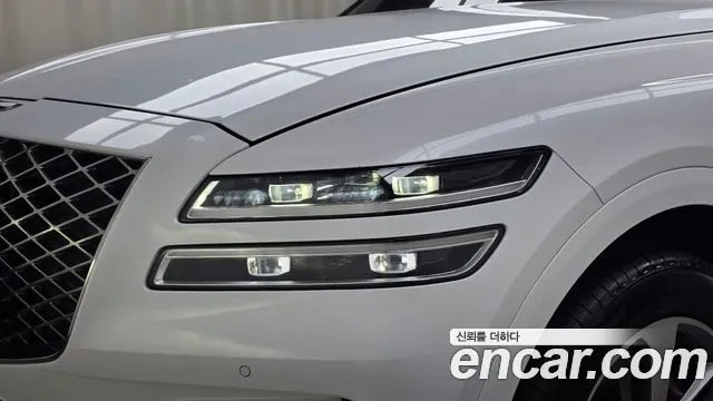Genesis GV80 — Фото автомобиля 7