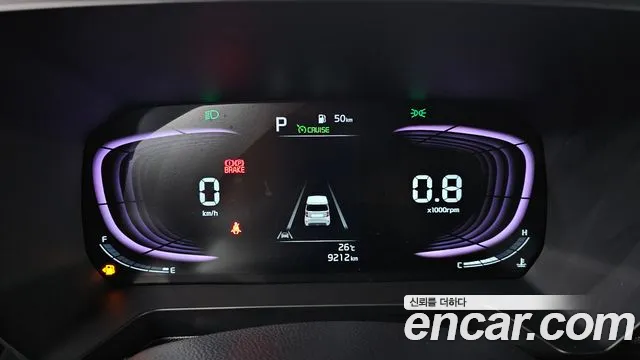 Kia RAY Новый Kia Ray Signature — Фото автомобиля 8