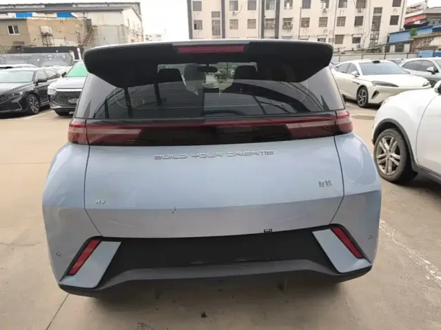 BYD Seagull — Фото автомобиля 3