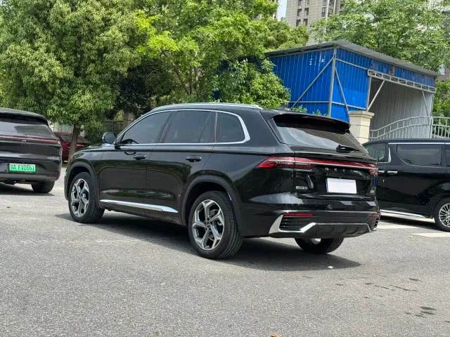 Geely Xingyue L — Фото автомобиля 14