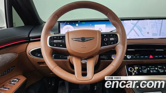 Genesis GV70 2.5T Бензин 2WD — Фото автомобиля 10