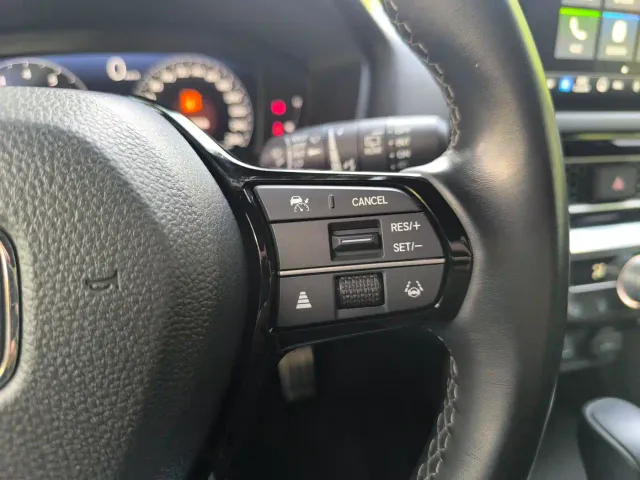 Honda Civic — Фото автомобиля 21