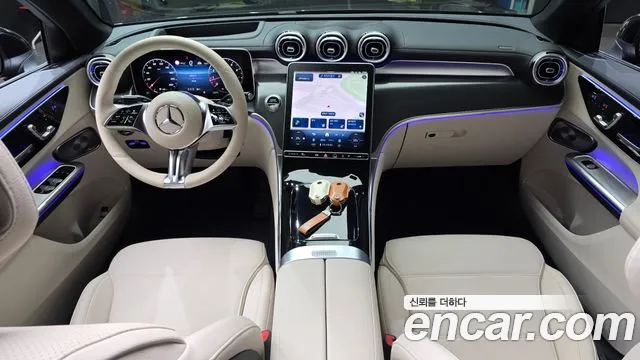 Mercedes-Benz GLC-Class X254 — Фото автомобиля 10