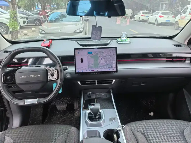 Jetour Dashing — Фото автомобиля 10