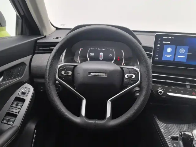 Haval Haval Chitu 2022 Power Edition 1.5T Purple Copper Rabbit — Фото автомобиля 11