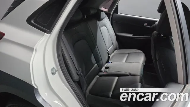Hyundai Kona Kona (New) — Фото автомобиля 11