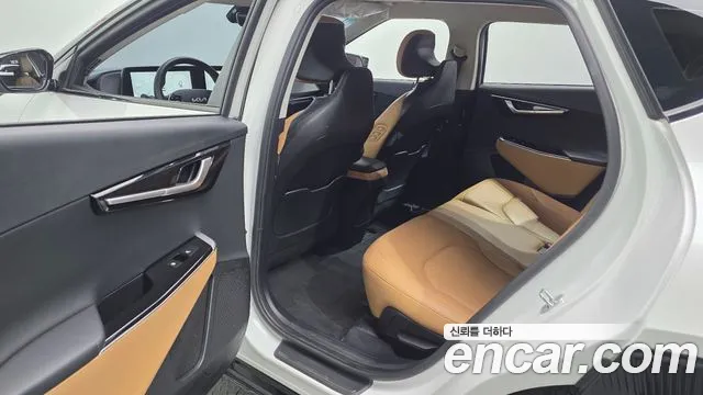 Kia EV6 — Фото автомобиля 11
