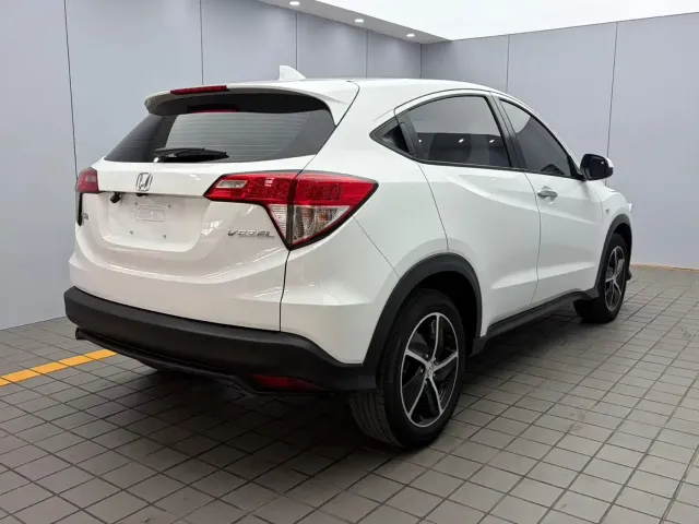 Honda Vezel — Фото автомобиля 6