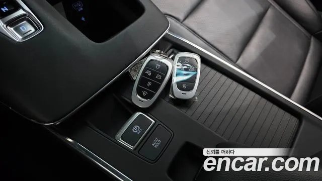 Hyundai Grandeur Grandeur (New) — Фото автомобиля 25