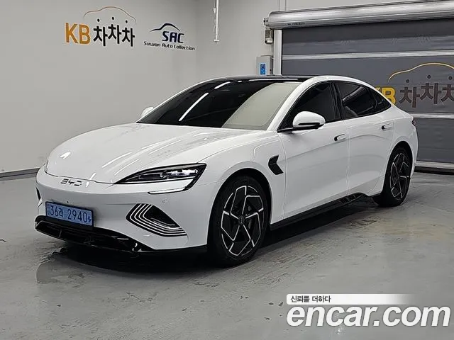 Фотография автомобиля — BYD Seal