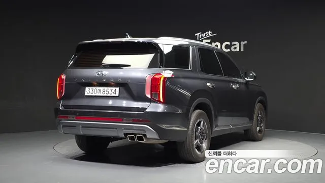 Hyundai Palisade The New Palisade Бензин 3.8 2WD — Фото автомобиля 2
