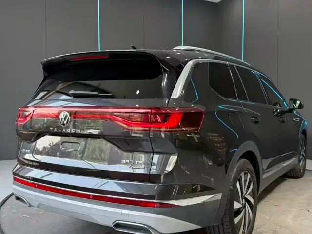 Volkswagen Talagon — Фото автомобиля 6