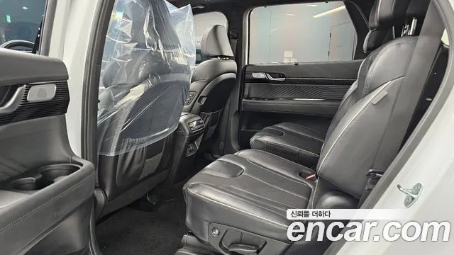 Hyundai Palisade The New — Фото автомобиля 18
