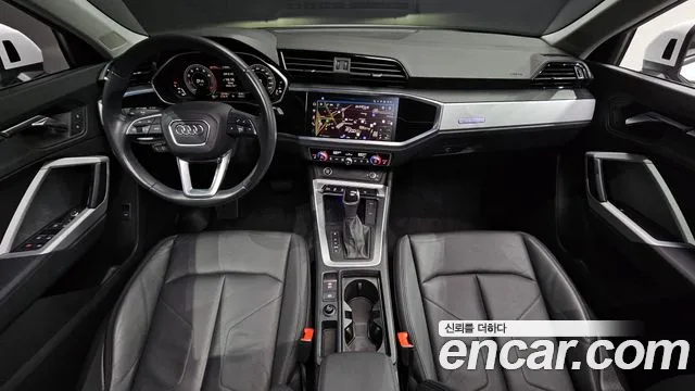 Audi Q3 F3 — Фото автомобиля 7