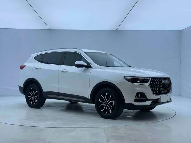 Haval H6 — Фото автомобиля 3
