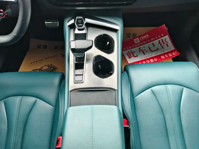 MG MG7 2023 1.5T DCT Ultimate Comfort Edition — Фото автомобиля 6