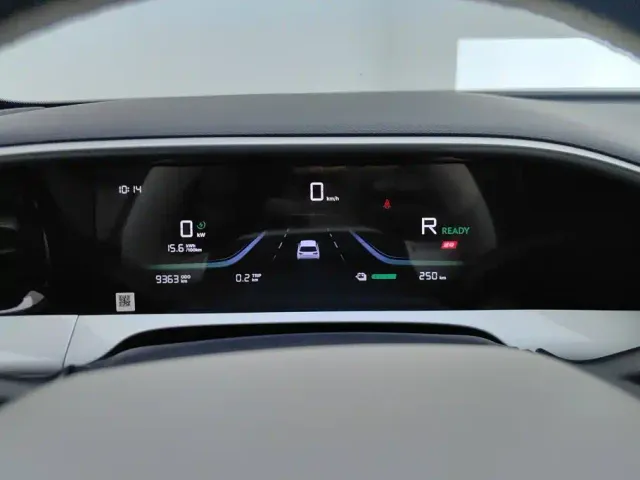 Geely Starry Wish — Фото автомобиля 14