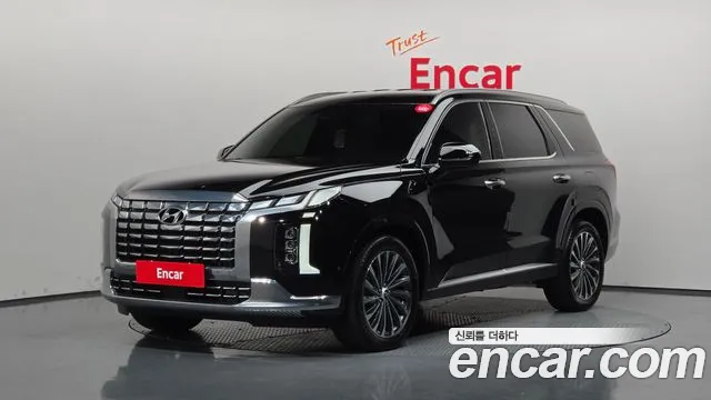 Фотография автомобиля — Hyundai Palisade The New