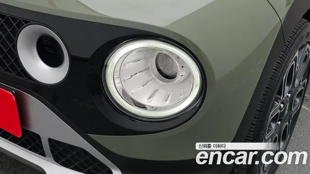 Hyundai Casper — Фото автомобиля 7