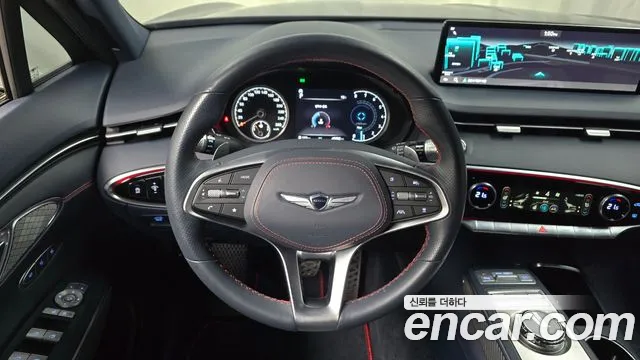 Genesis GV70 — Фото автомобиля 18
