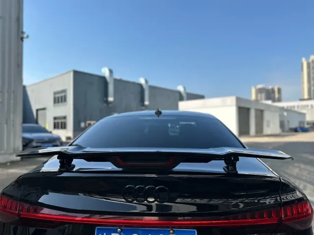 Audi A7L — Фото автомобиля 18