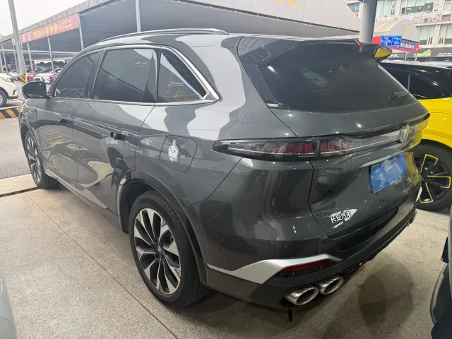 Changan CS75 Plus — Фото автомобиля 4