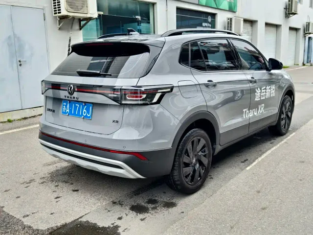 Volkswagen Tharu — Фото автомобиля 6