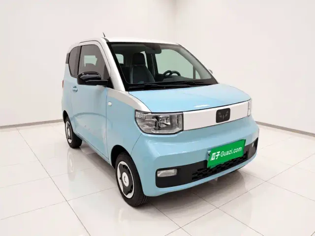 Wuling Hongguang Mini EV — Фото автомобиля 3