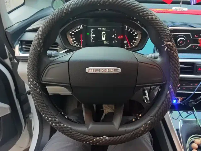 Maxus G50 — Фото автомобиля 15