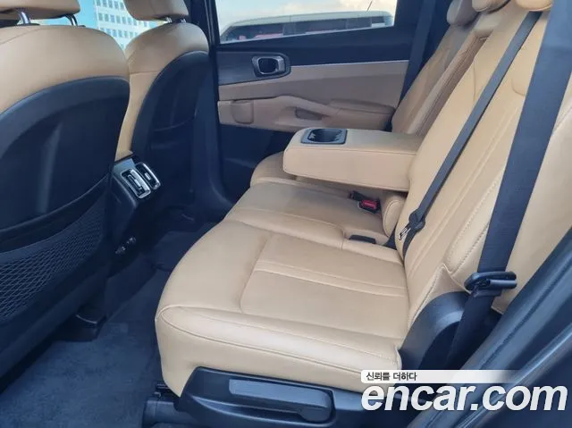 Kia Sorento 4th Gen — Фото автомобиля 12