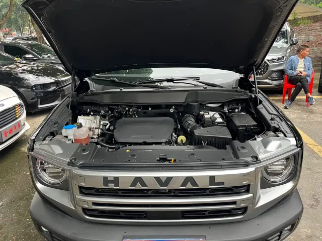 Haval Big Dog — Фото автомобиля 15